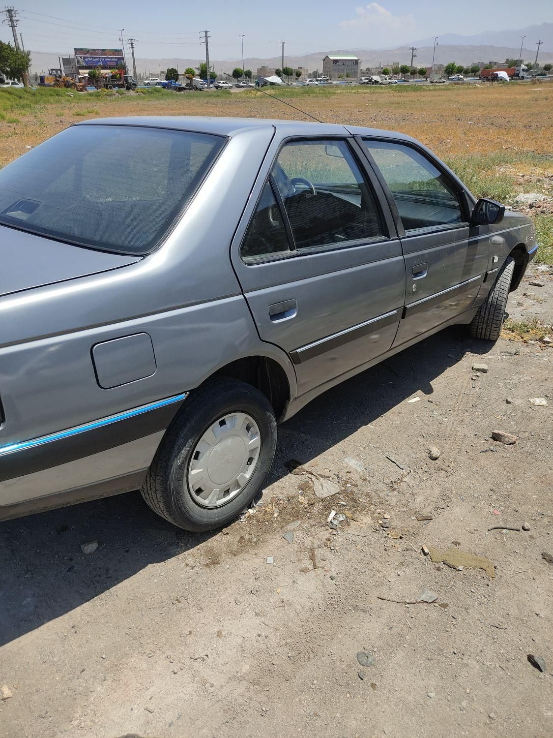 پژو 405 GLX - 1386