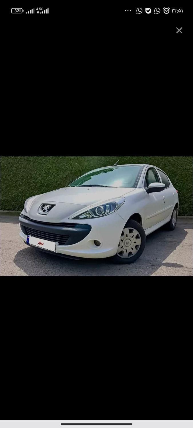 خودرو پژو، 207 آگهی ann_19409924