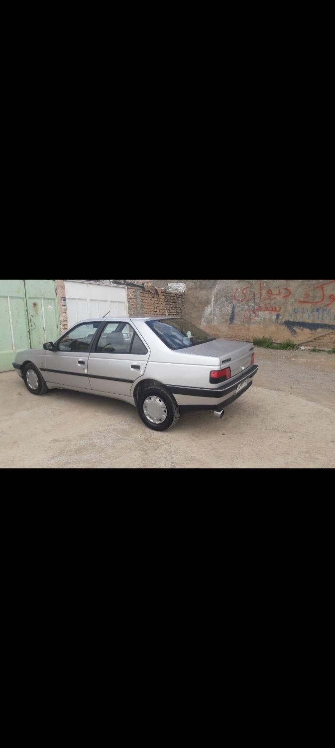 پژو 405 GLX - 1396