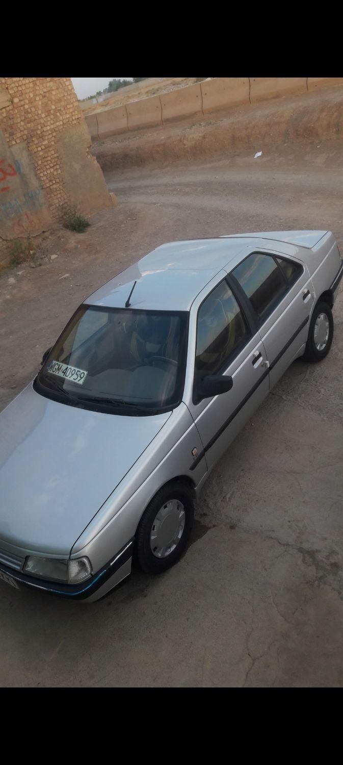 پژو 405 GLX - 1396