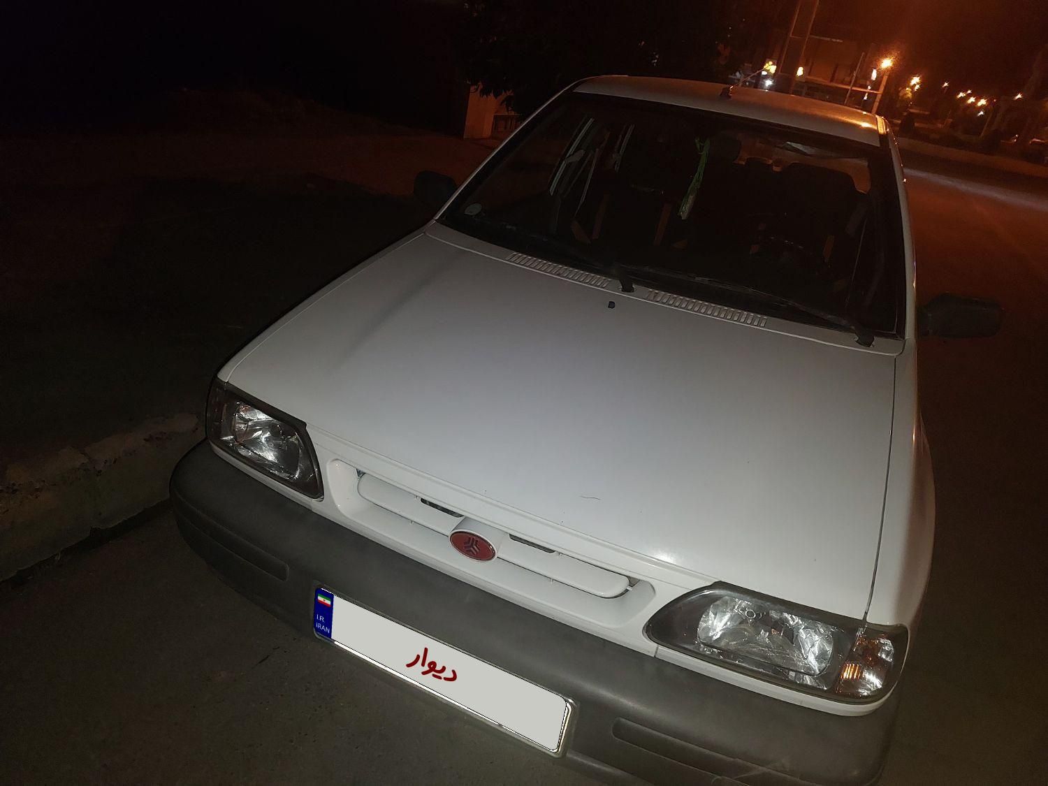 پراید 131 SE - 1398