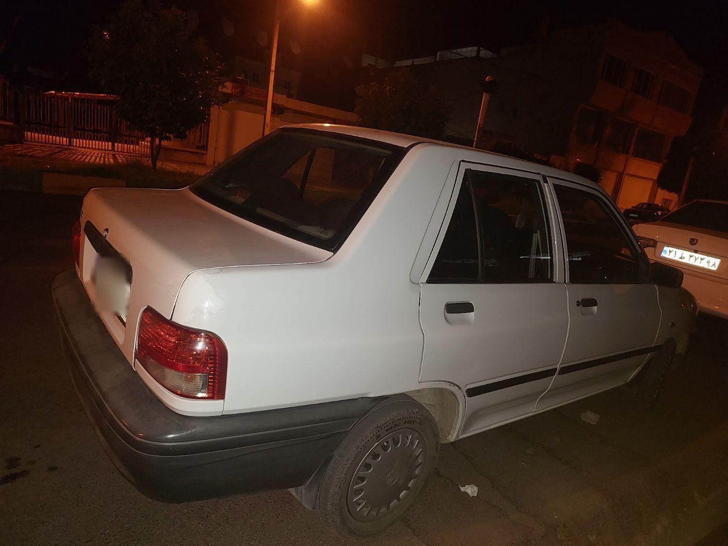 پراید 131 SE - 1398