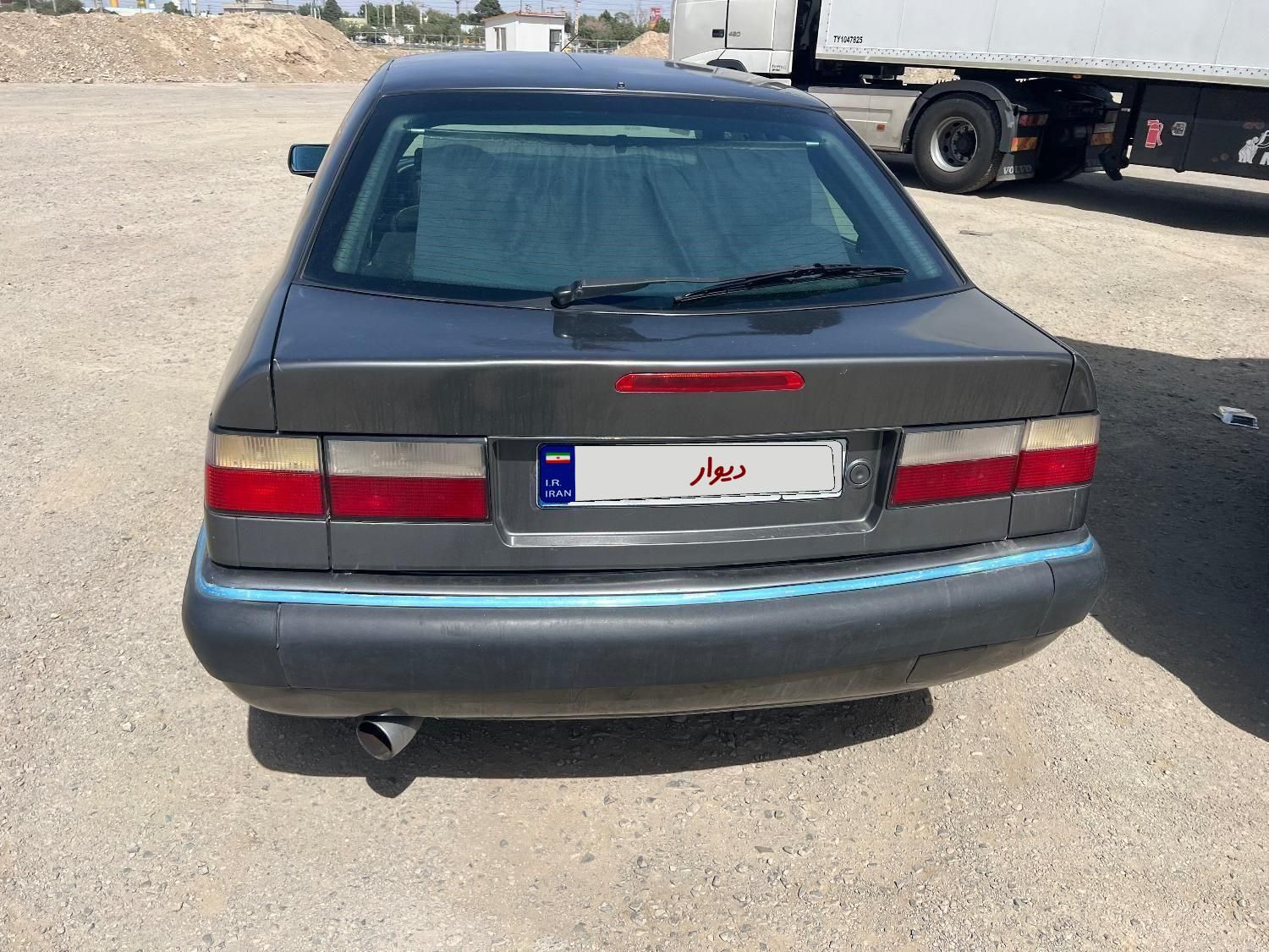 سیتروئن زانتیا X - 1384