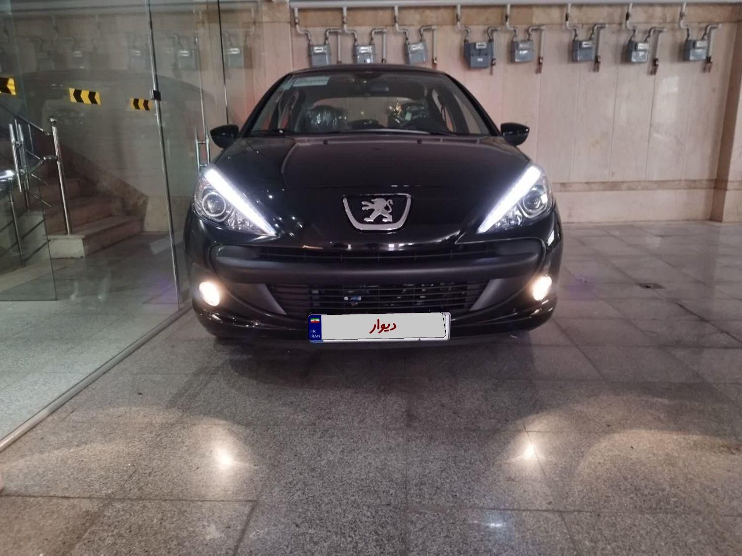 خودرو پژو، 207 آگهی ann_19409936