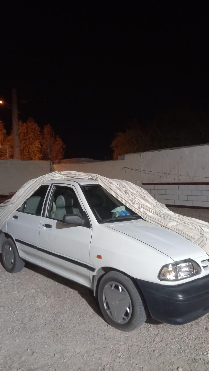 پراید 131 SE - 1392