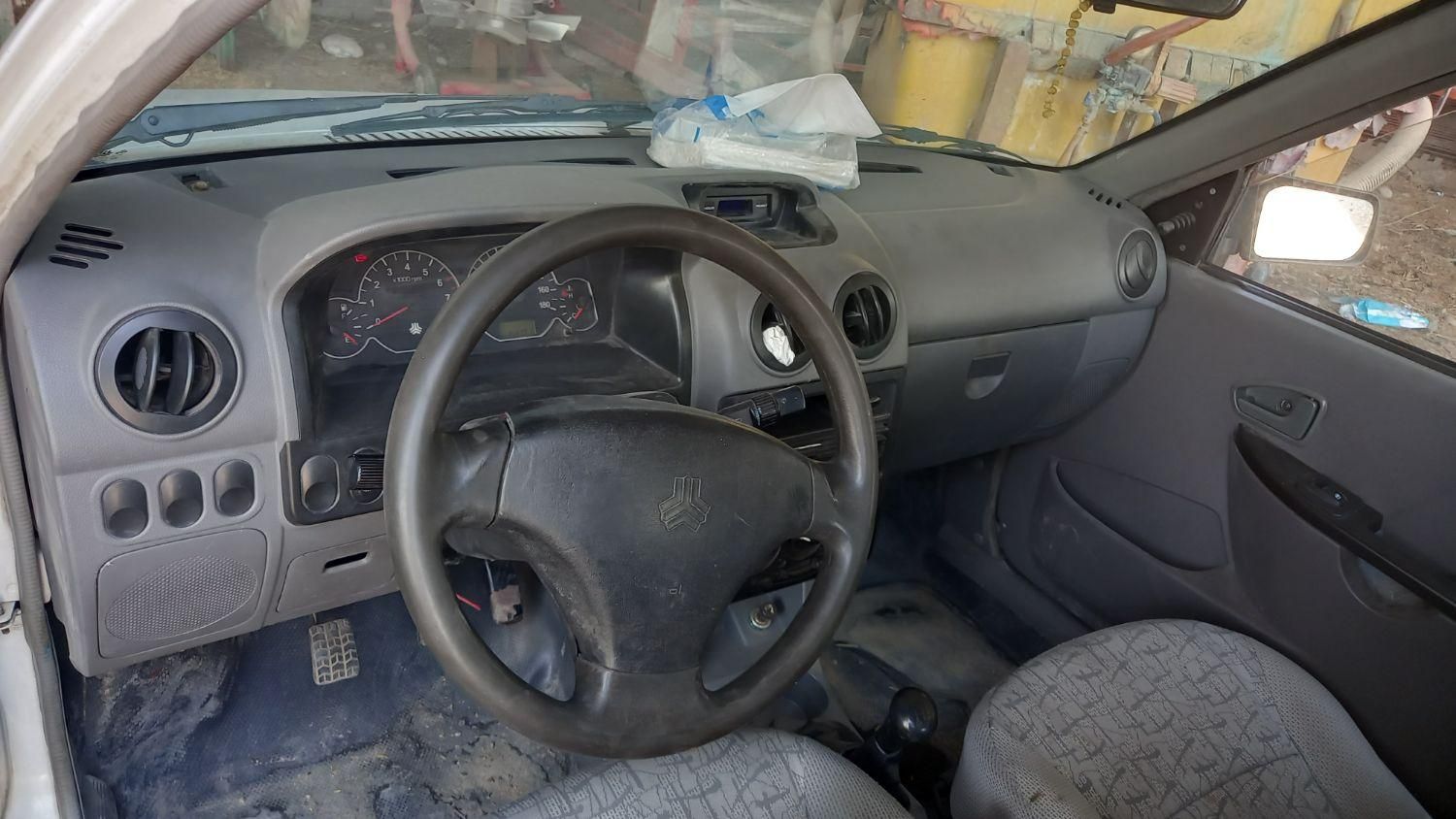 پراید 131 SE - 1392