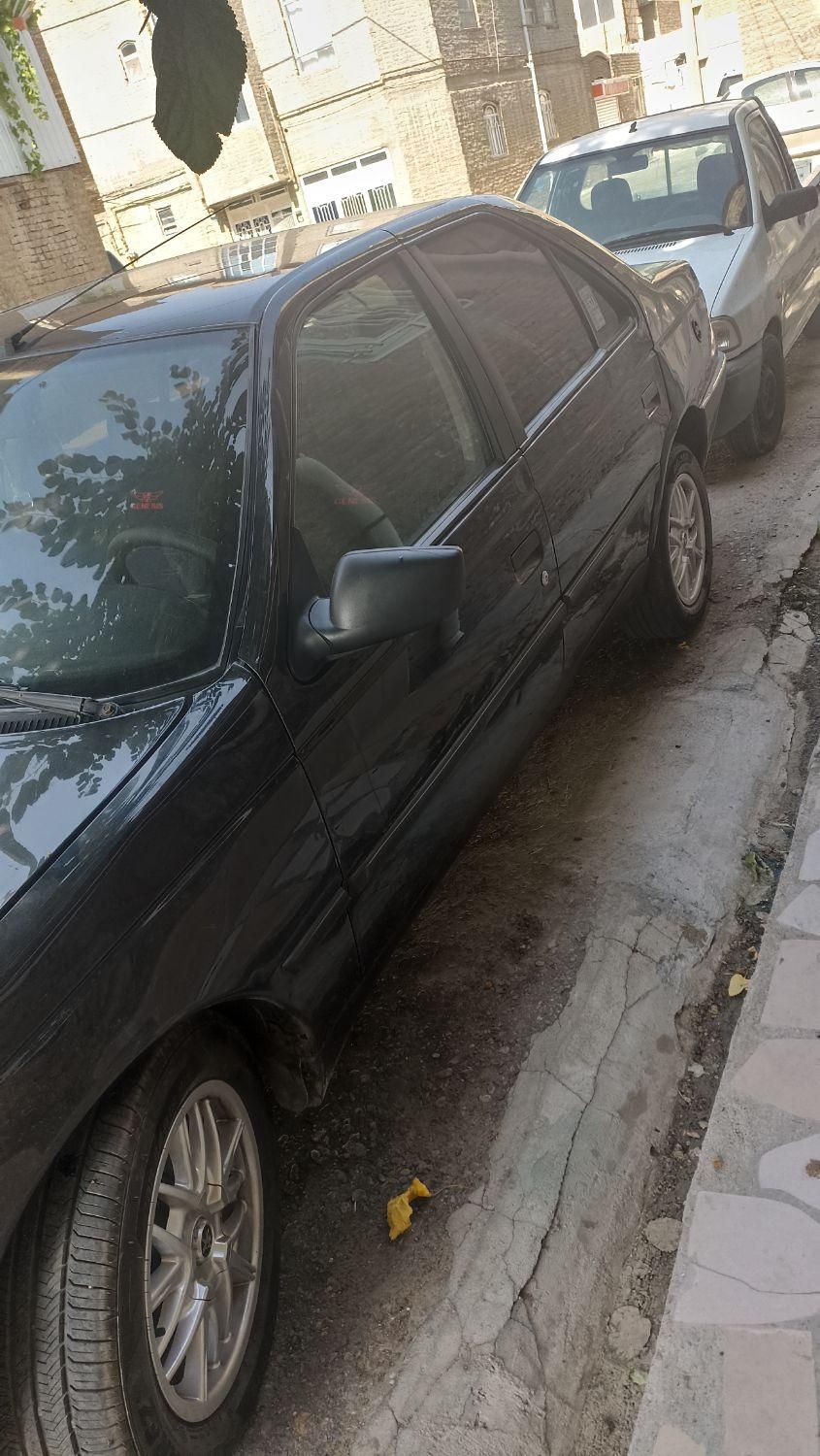 پژو 405 GLX - 1383