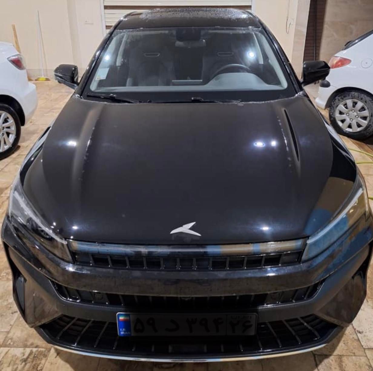 کی ام سی J7 اتوماتیک - 1402