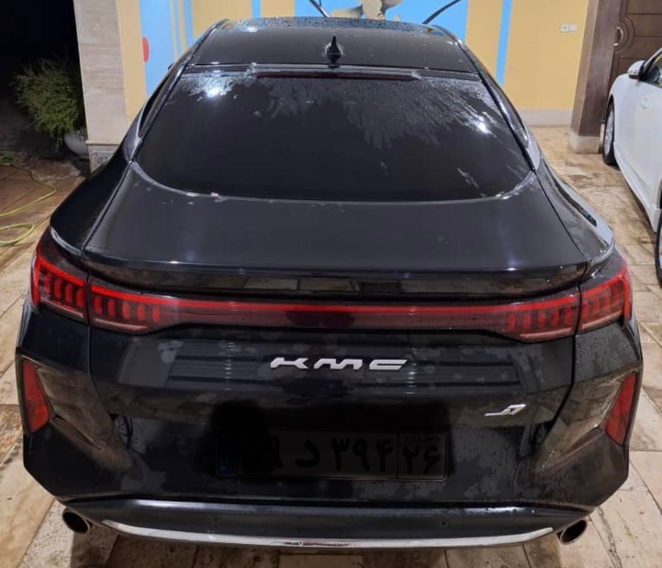 کی ام سی J7 اتوماتیک - 1402