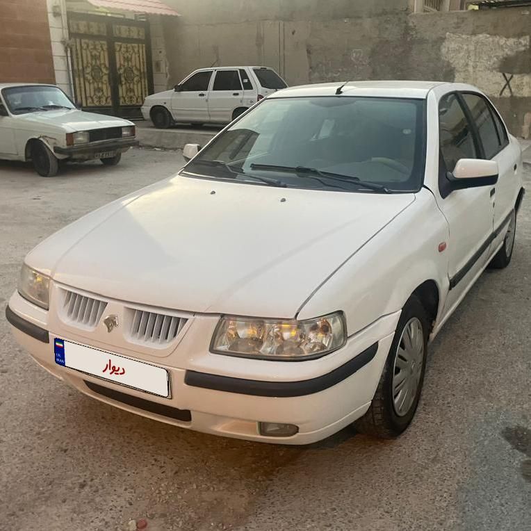 خودرو سمند، SE آگهی ann_19409955