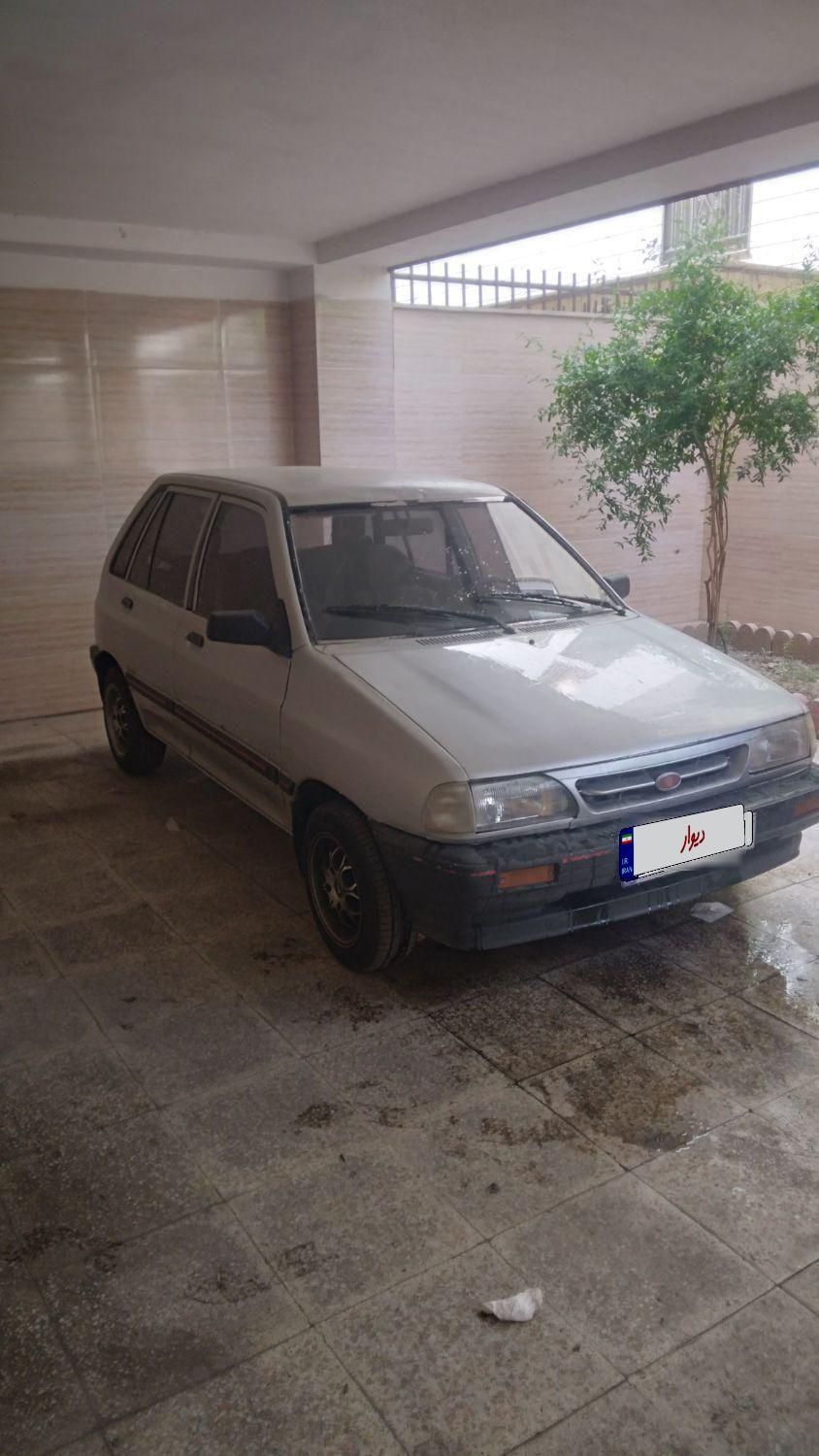 پراید 111 LX - 1372