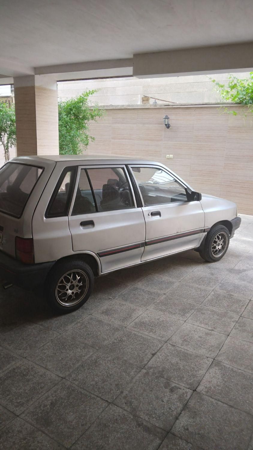 پراید 111 LX - 1372