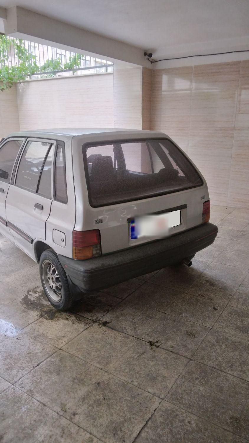 پراید 111 LX - 1372