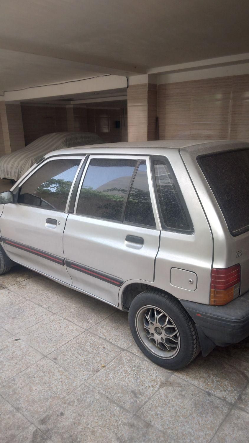 پراید 111 LX - 1372