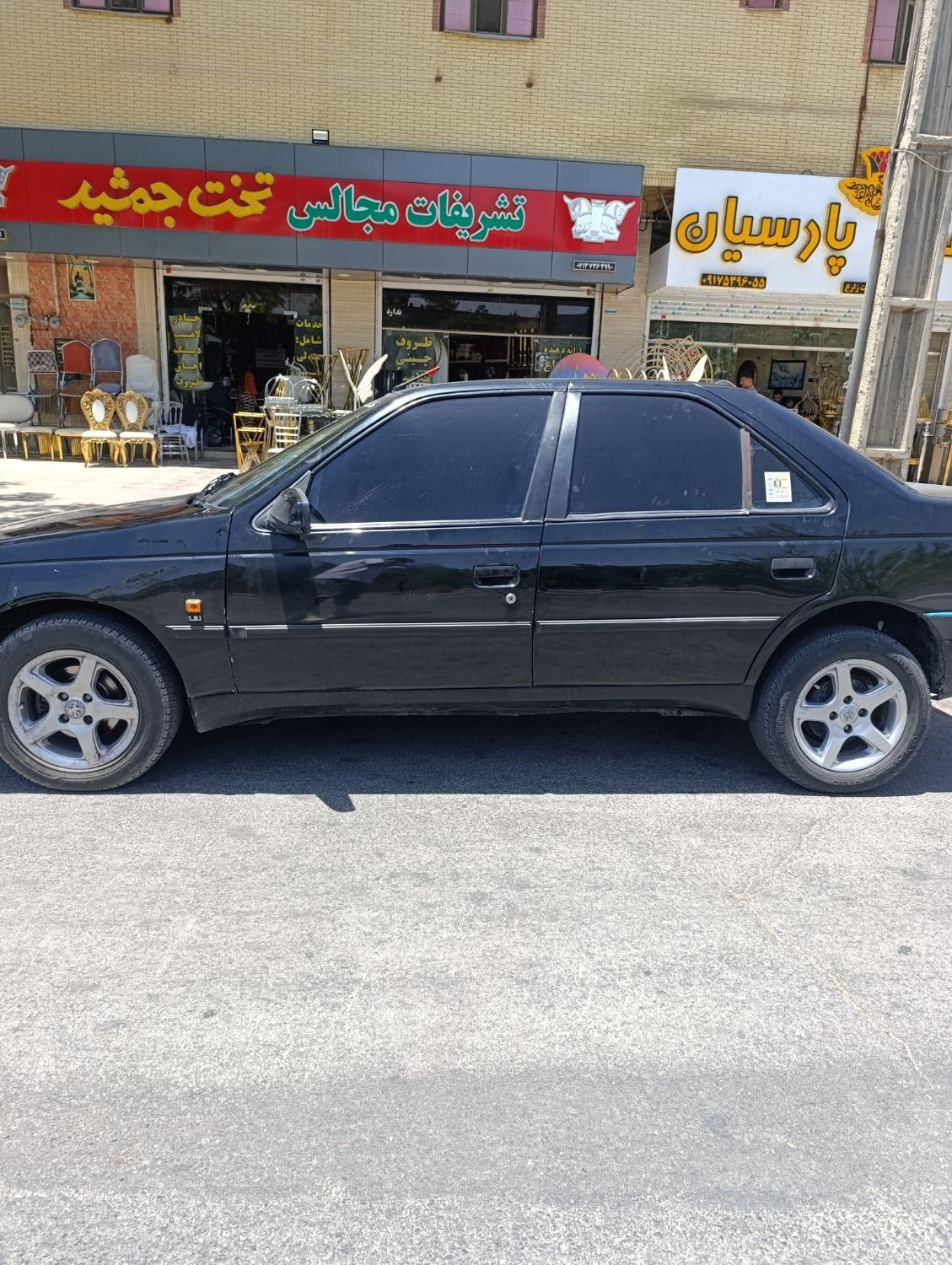 پژو 405 GLX - 1384