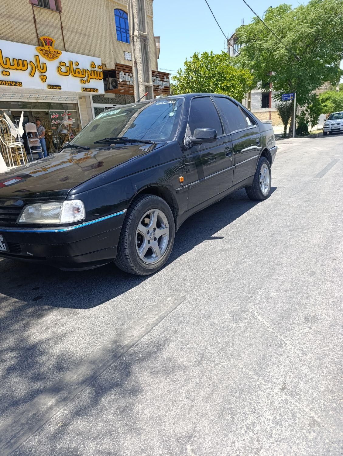 پژو 405 GLX - 1384