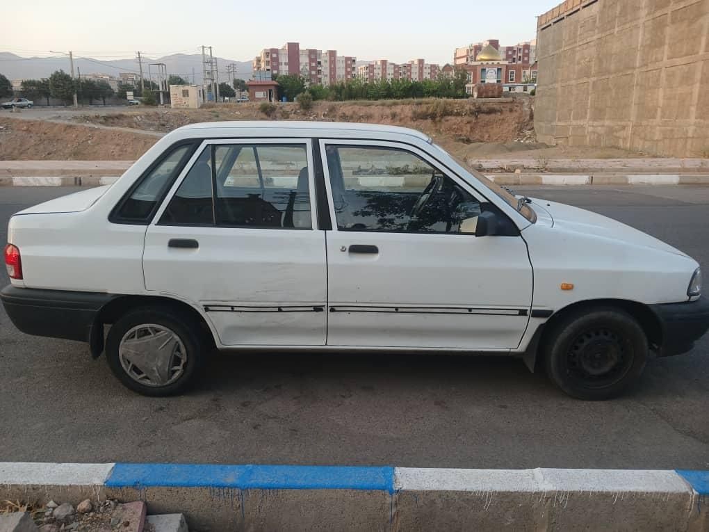 پراید 131 SX - 1390