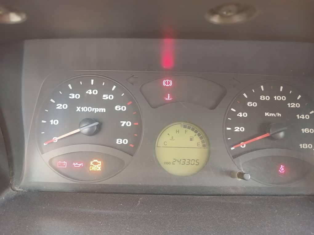 پراید 131 SX - 1390
