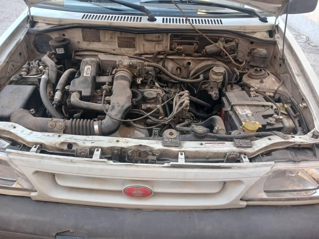 پراید 131 SX - 1390
