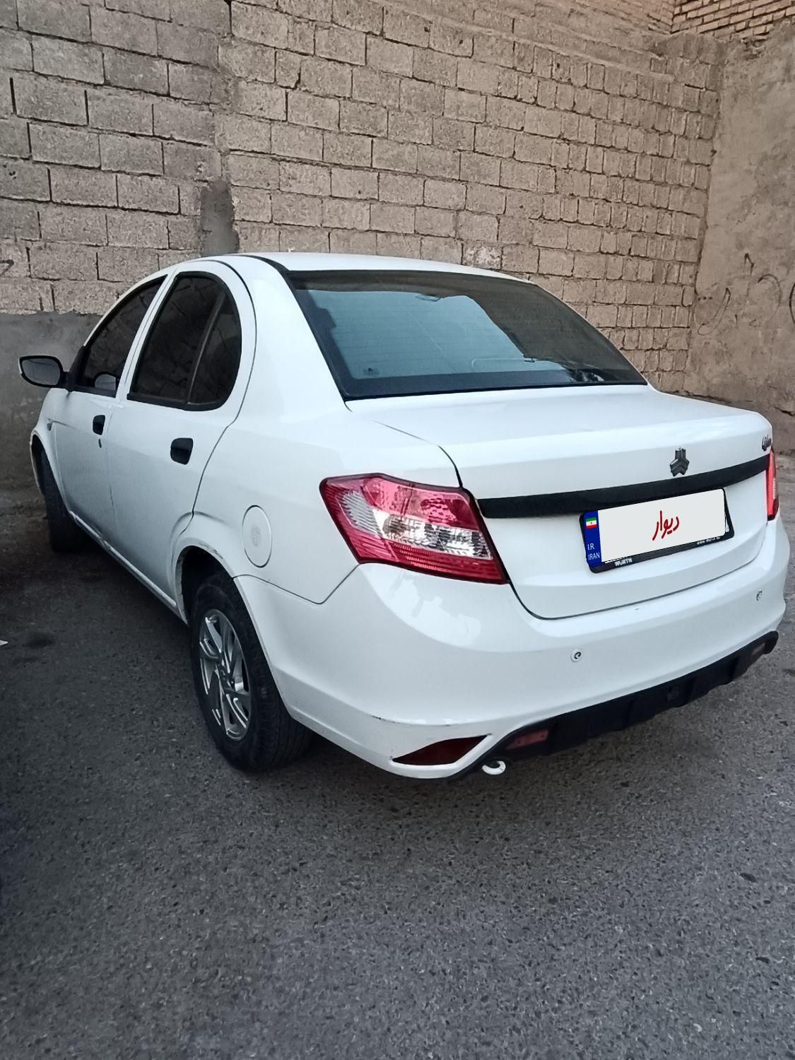 ساینا G GXL بنزینی - 1400