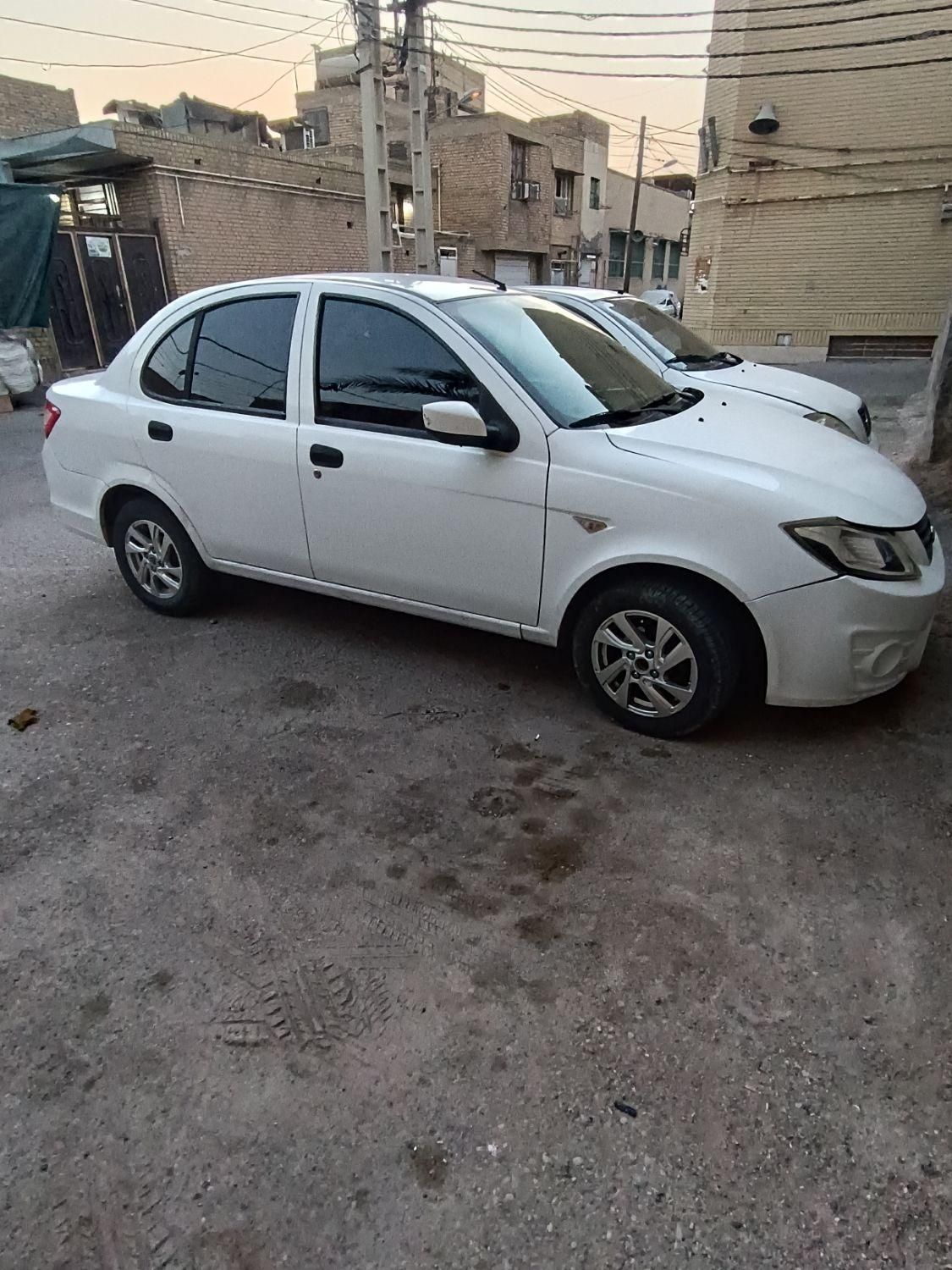 خودرو ساینا، G آگهی ann_19409967