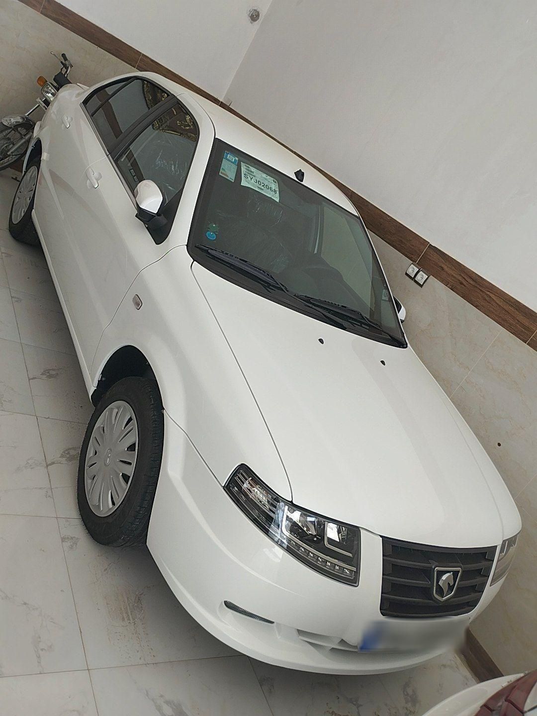 خودرو سمند، سورن پلاس آگهی ann_19409983