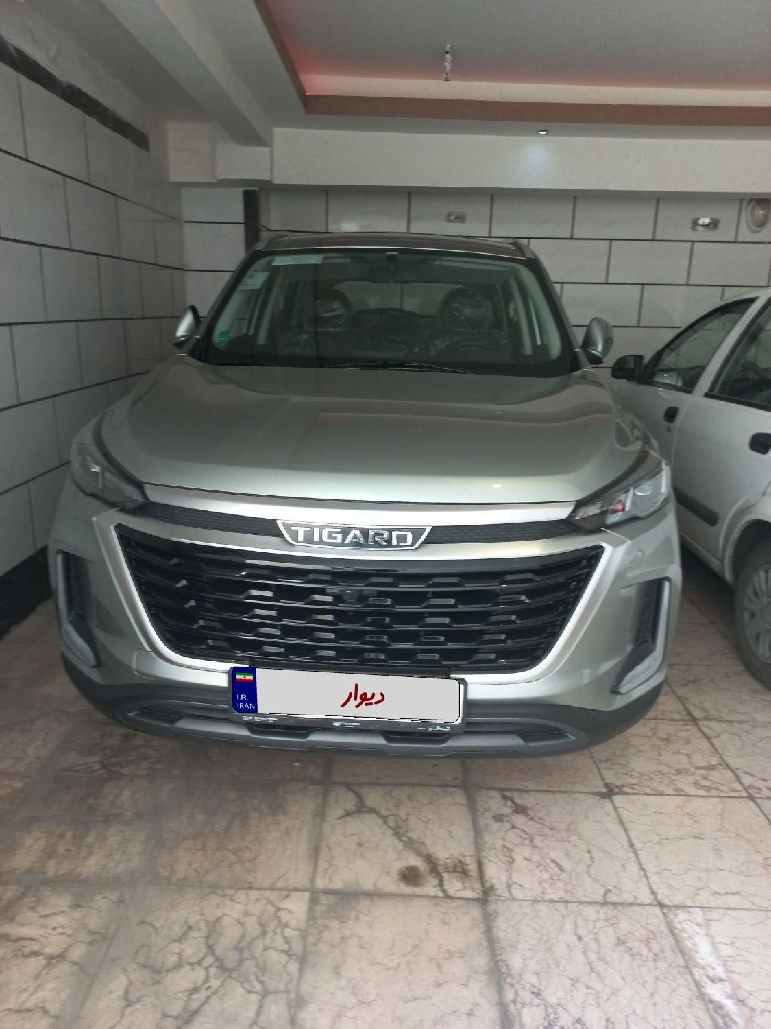 تیگارد X35 ساده - 1404