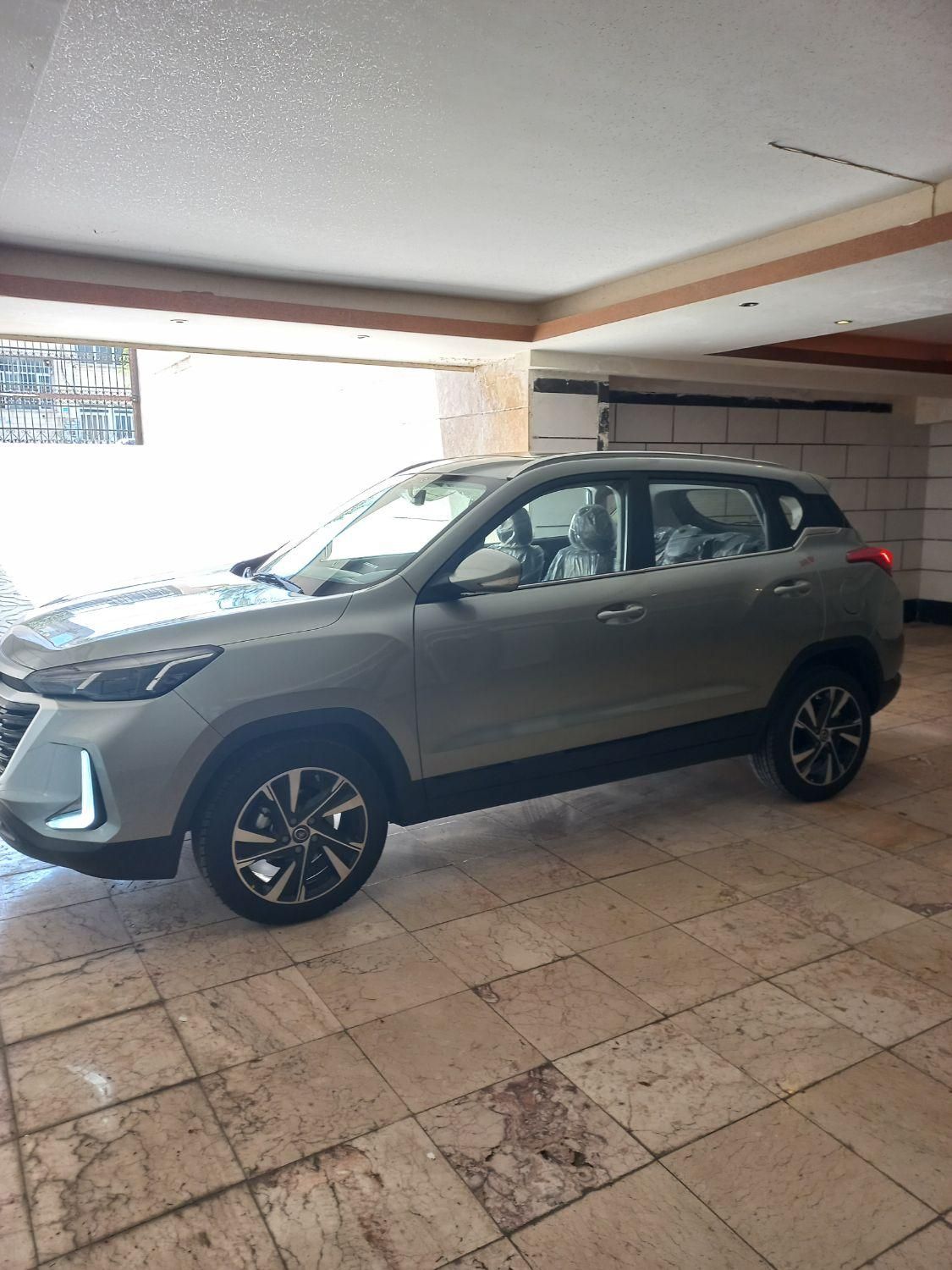 تیگارد X35 ساده - 1404