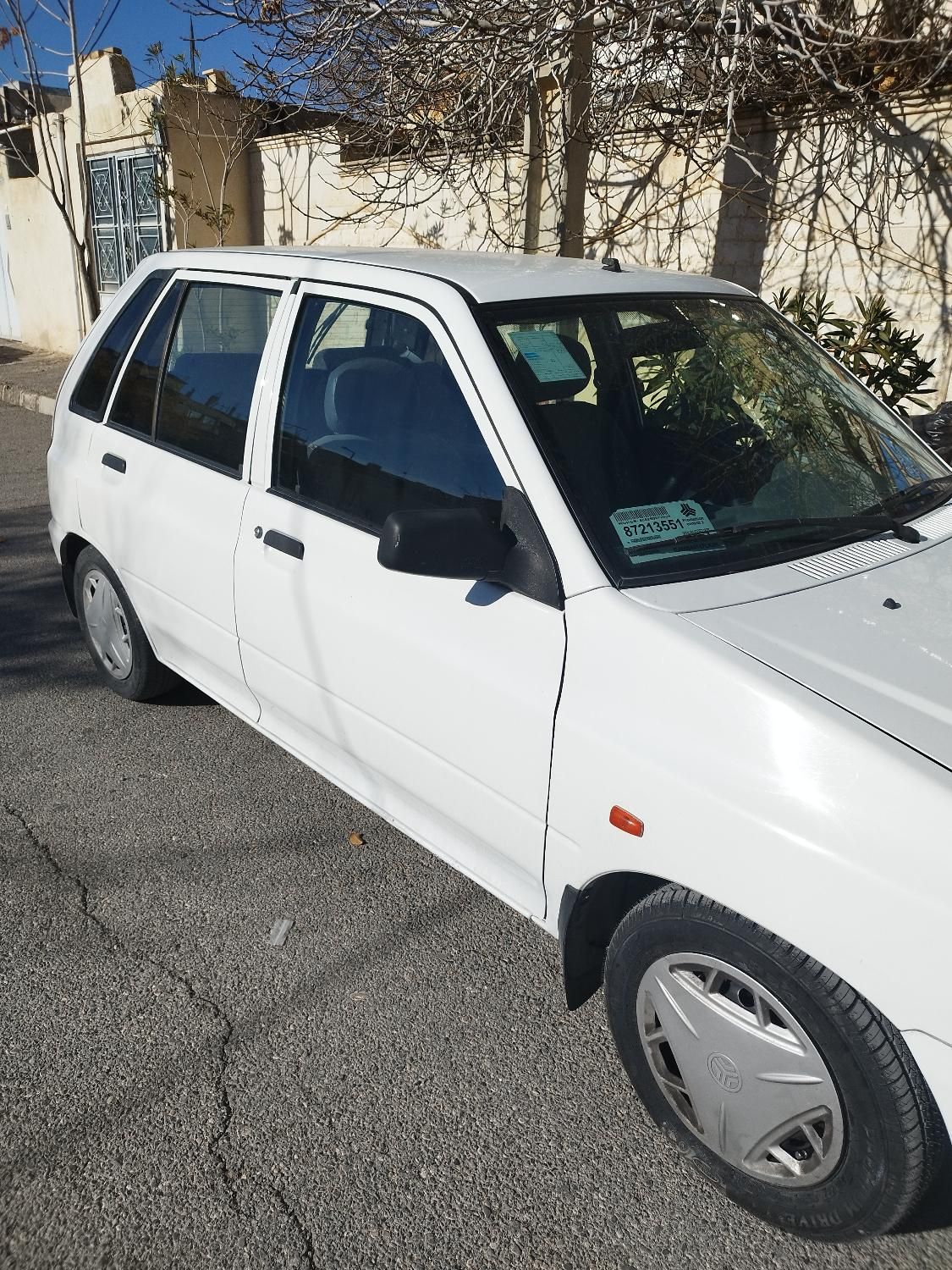 پراید 111 SE - 1398