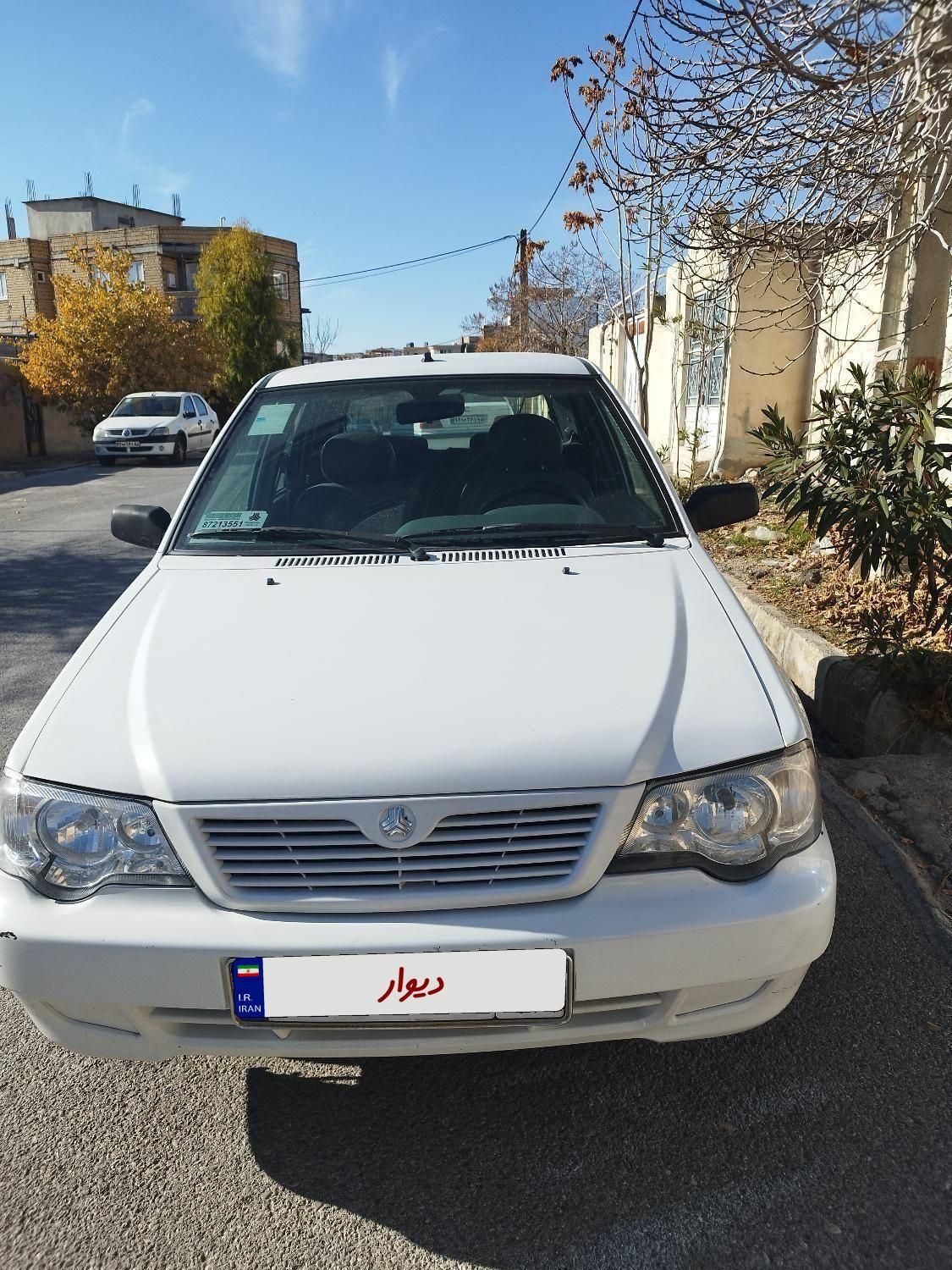 پراید 111 SE - 1398