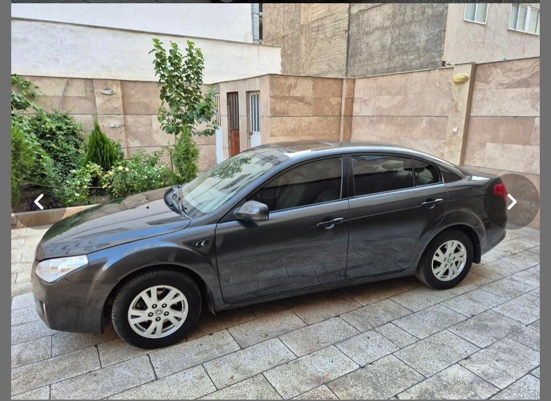بسترن B50 اتوماتیک - 1393