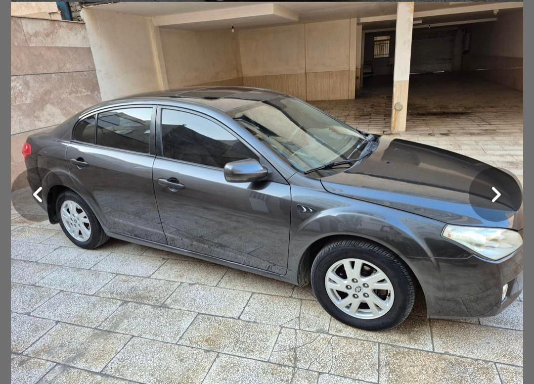 بسترن B50 اتوماتیک - 1393