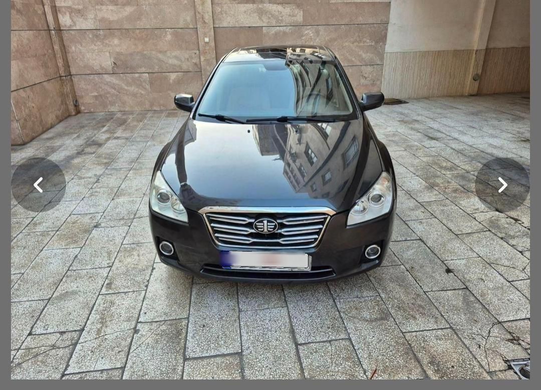 خودرو بسترن، B50 آگهی ann_19410005