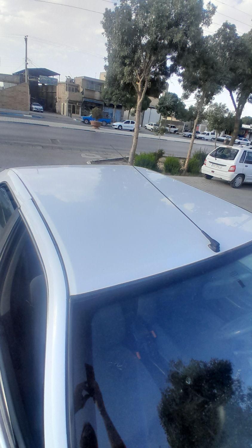 پژو پارس سال - 1391