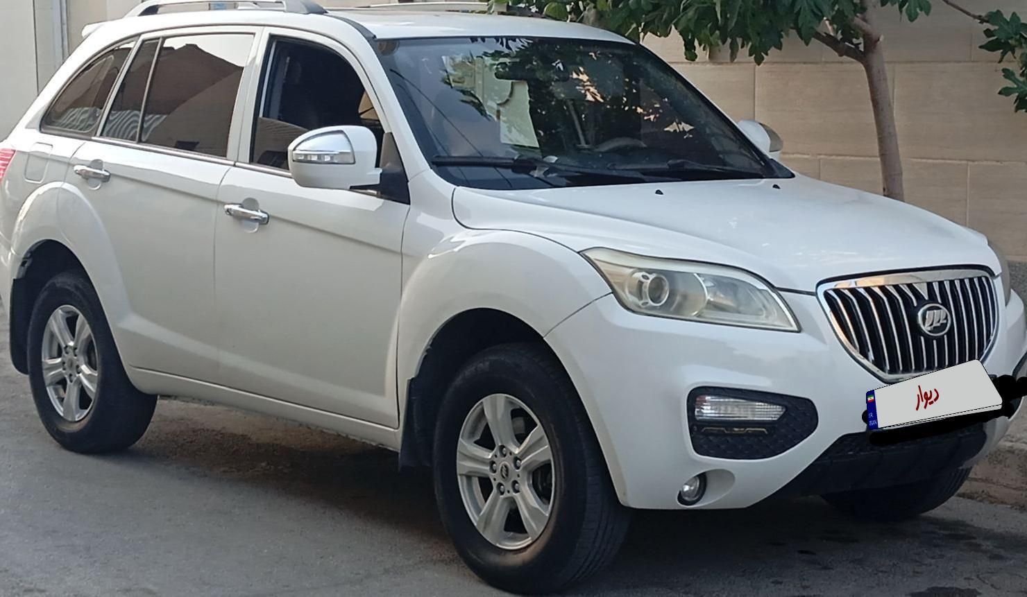لیفان X60 دنده‌ای - 1394