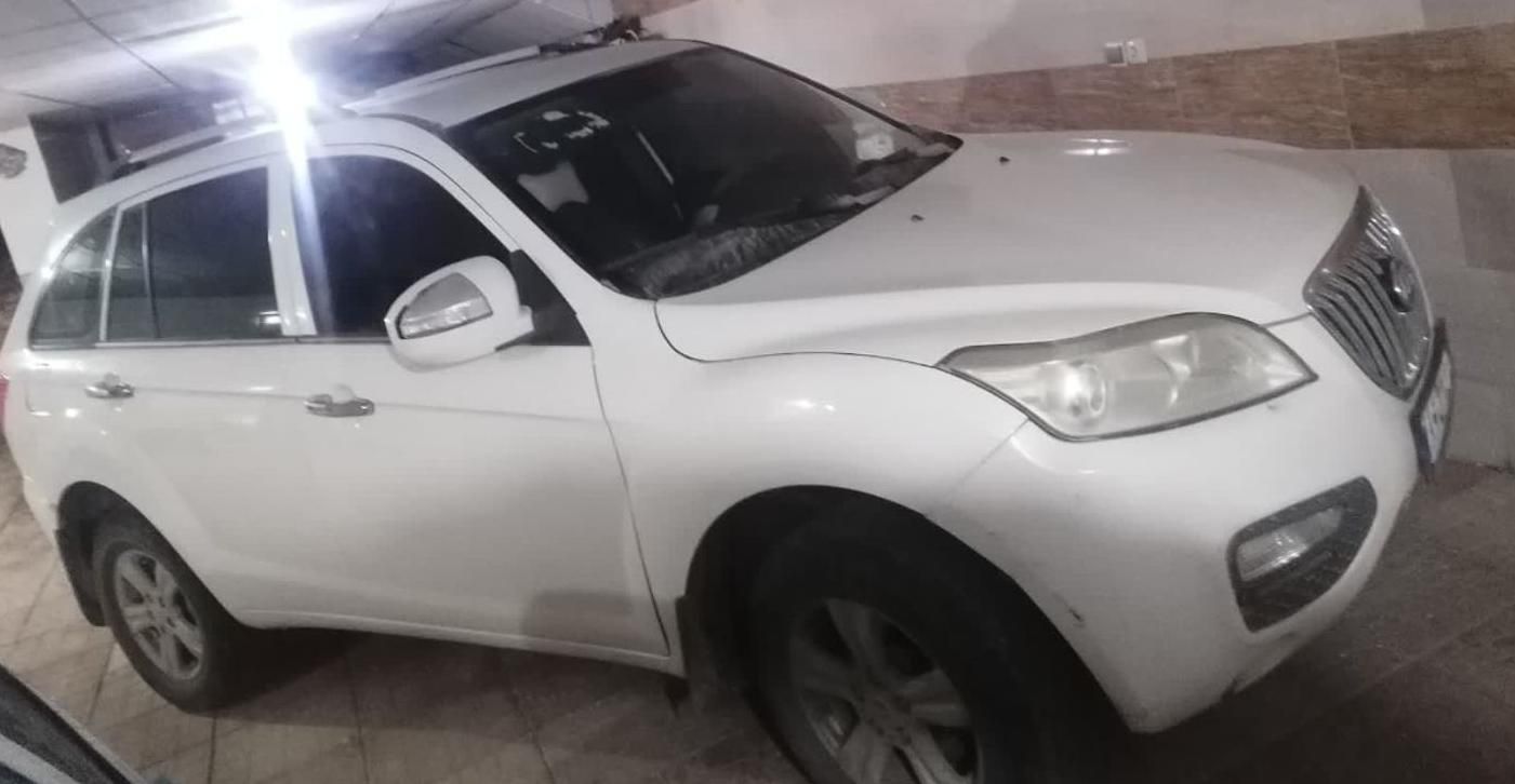 لیفان X60 دنده‌ای - 1394