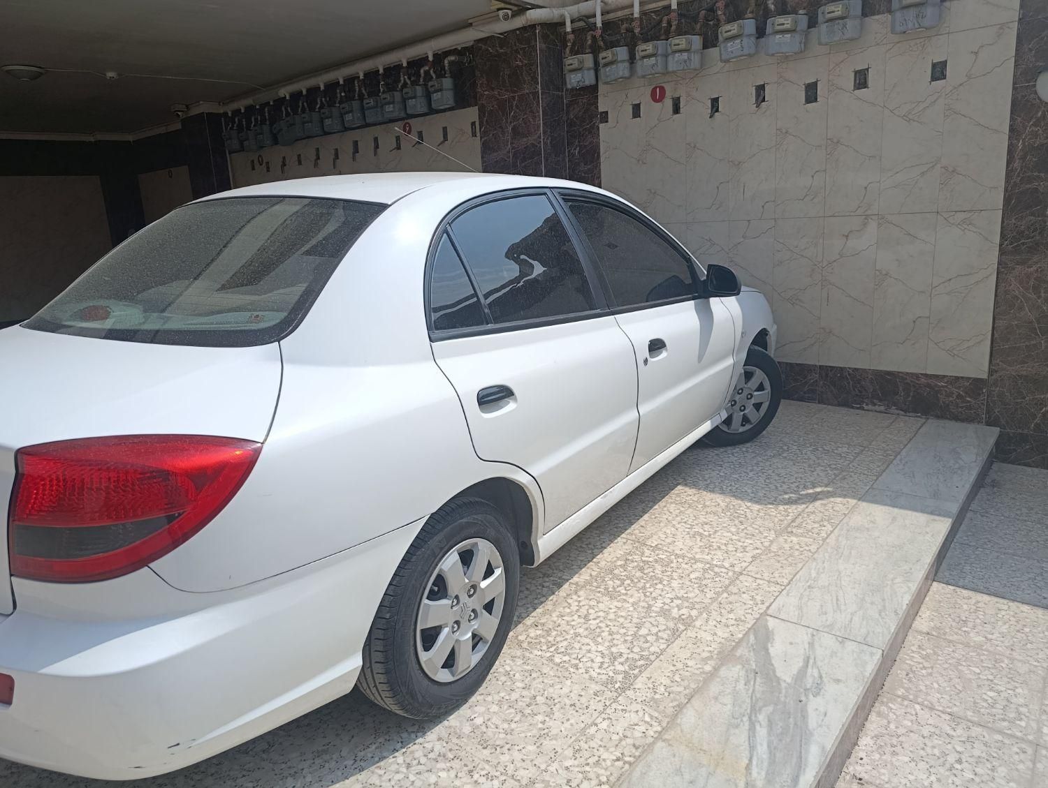 کیا ریو مونتاژ دنده ای LS - 1390