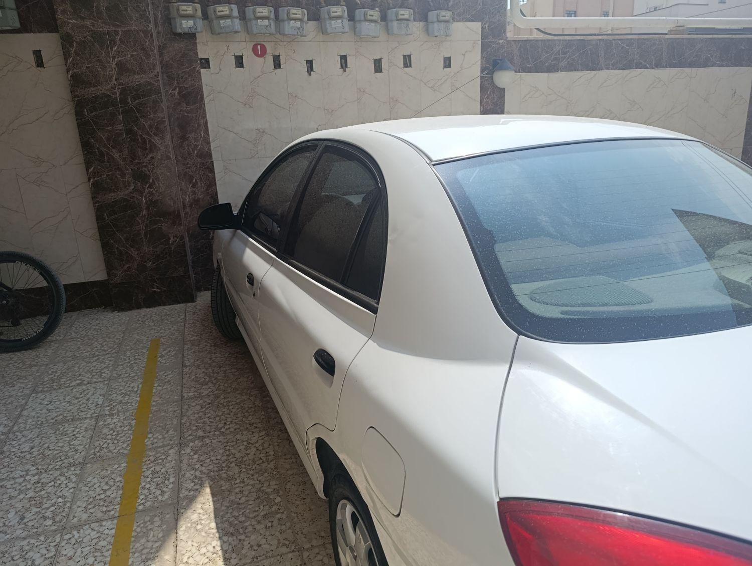 کیا ریو مونتاژ دنده ای LS - 1390