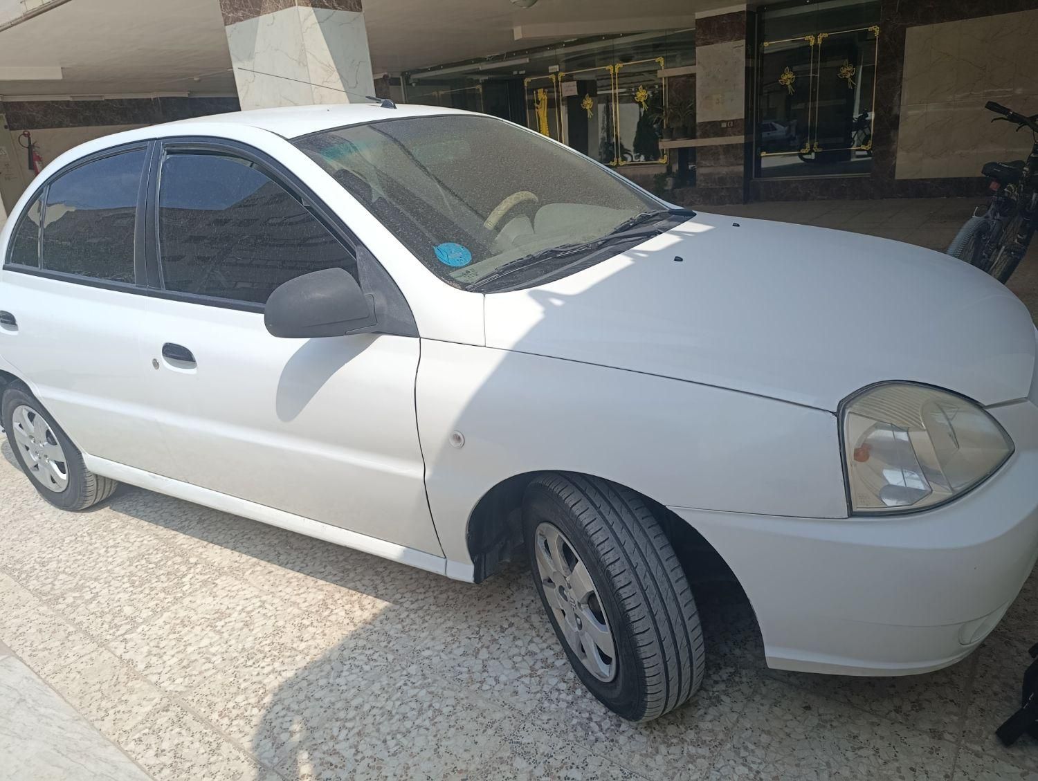 کیا ریو مونتاژ دنده ای LS - 1390