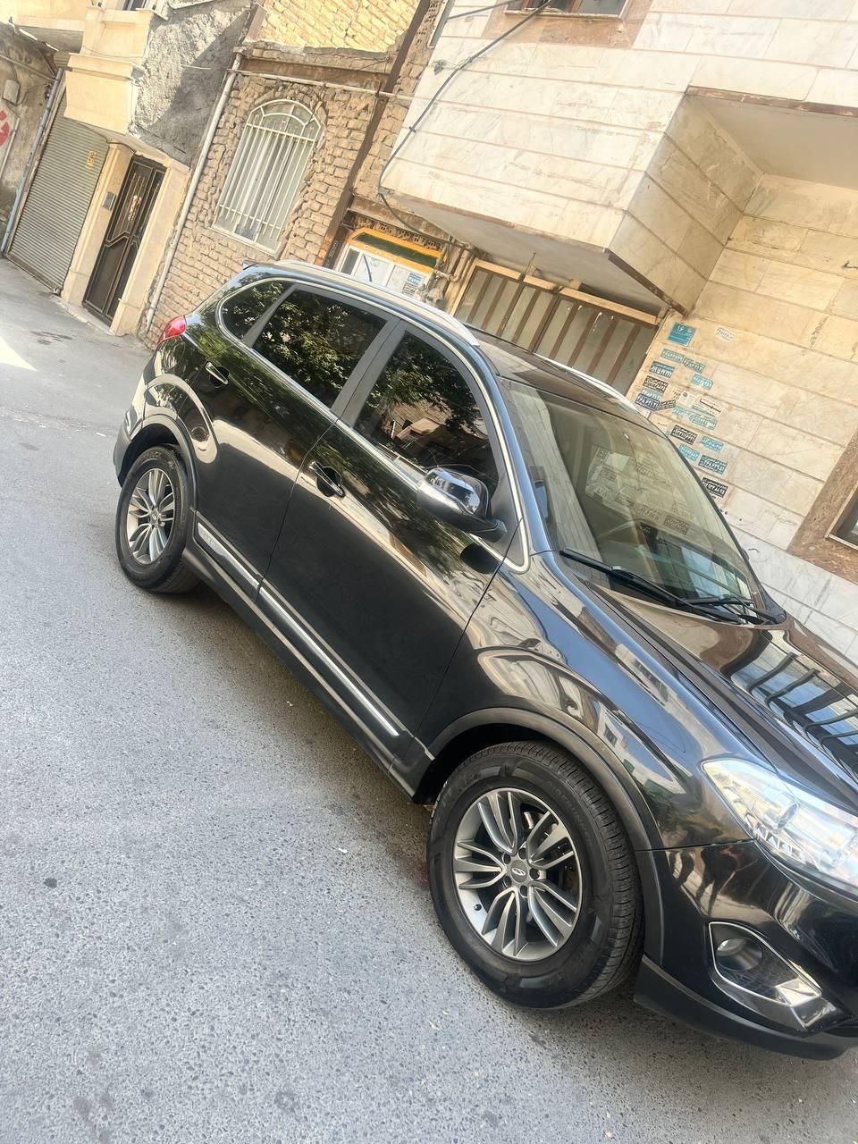 خودرو چری، تیگو 5 آگهی ann_19410029