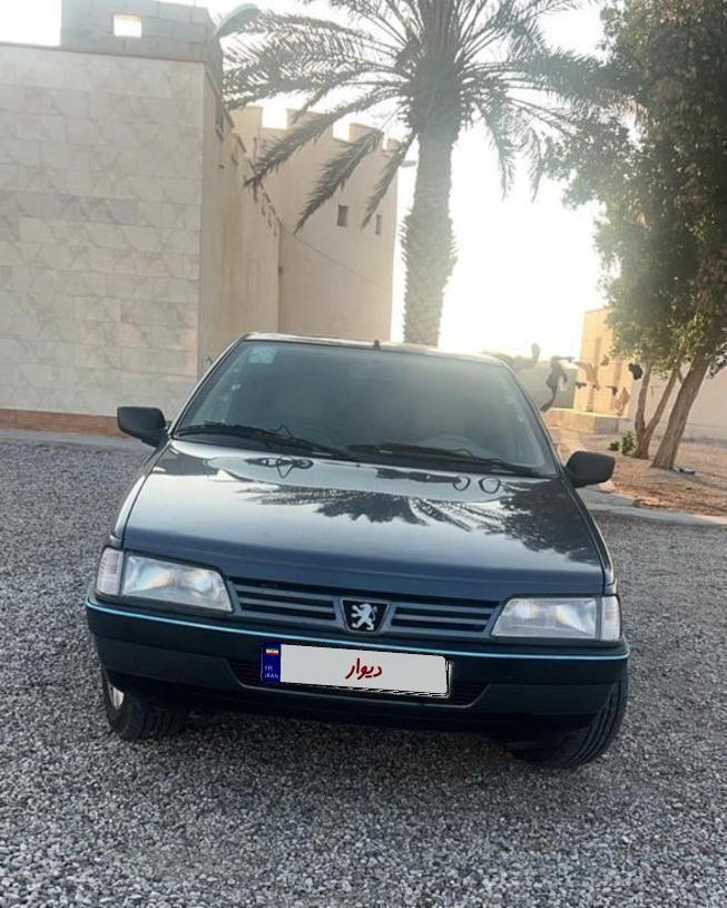 پژو 405 GLX - 1398