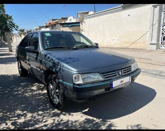 پژو 405 GLX - 1398