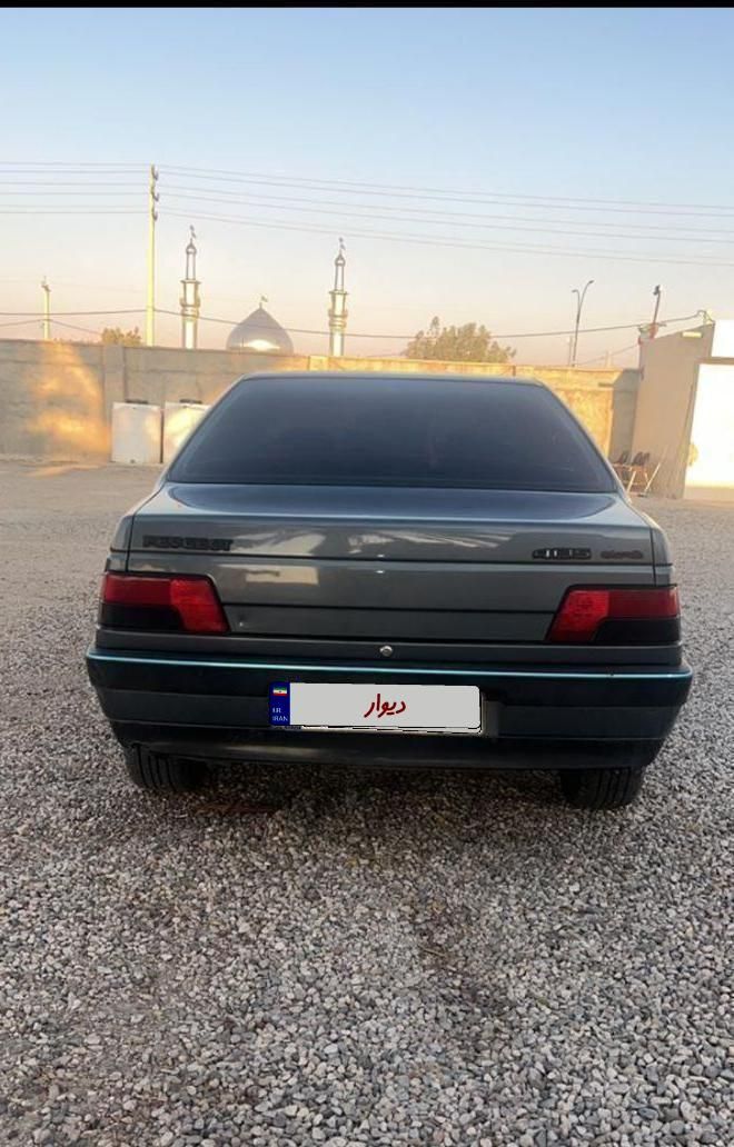 پژو 405 GLX - 1398