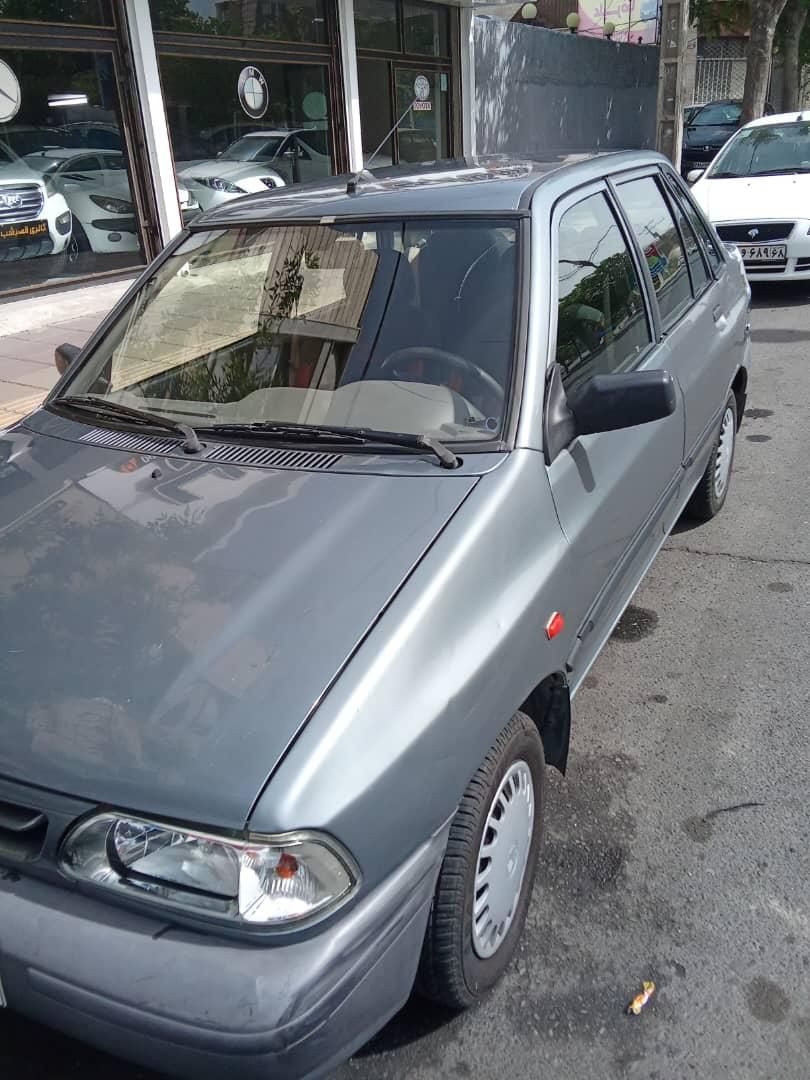 پراید 131 SX - 1391