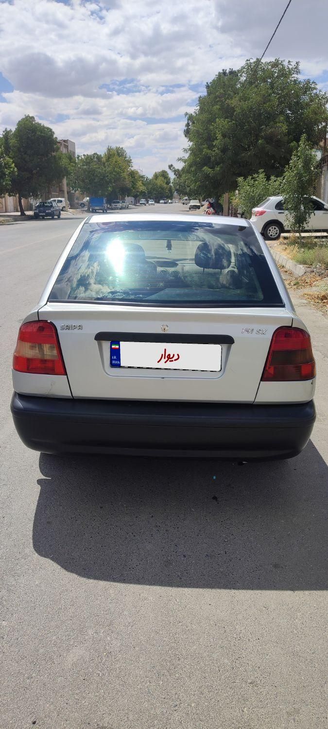 پراید 141 SE - 1392