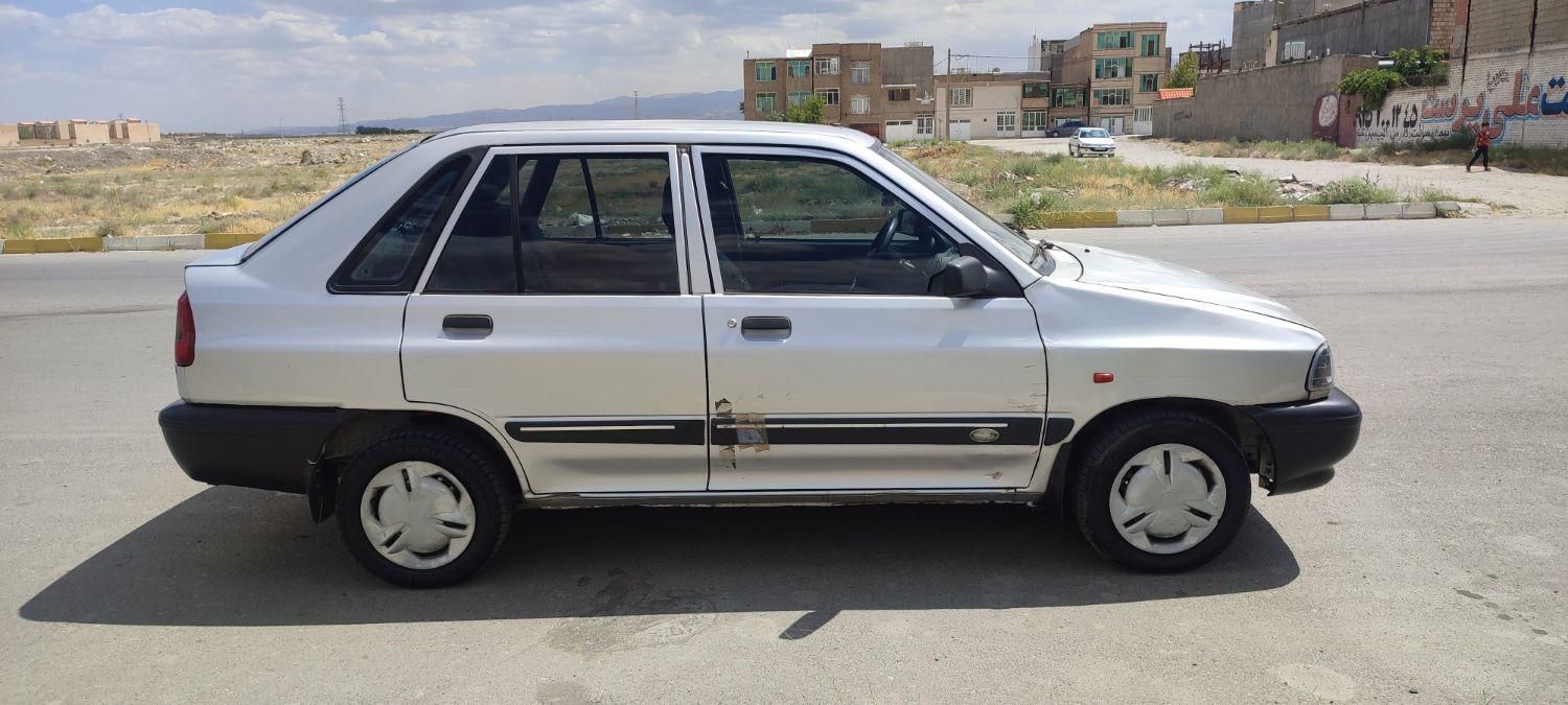 پراید 141 SE - 1392
