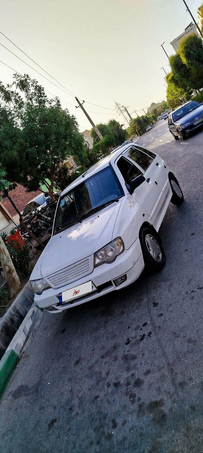 پراید 111 SE - 1395