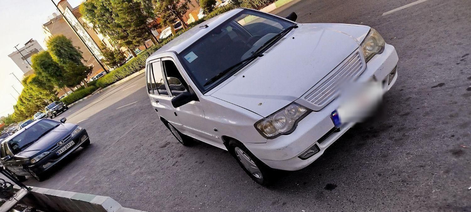 پراید 111 SE - 1395