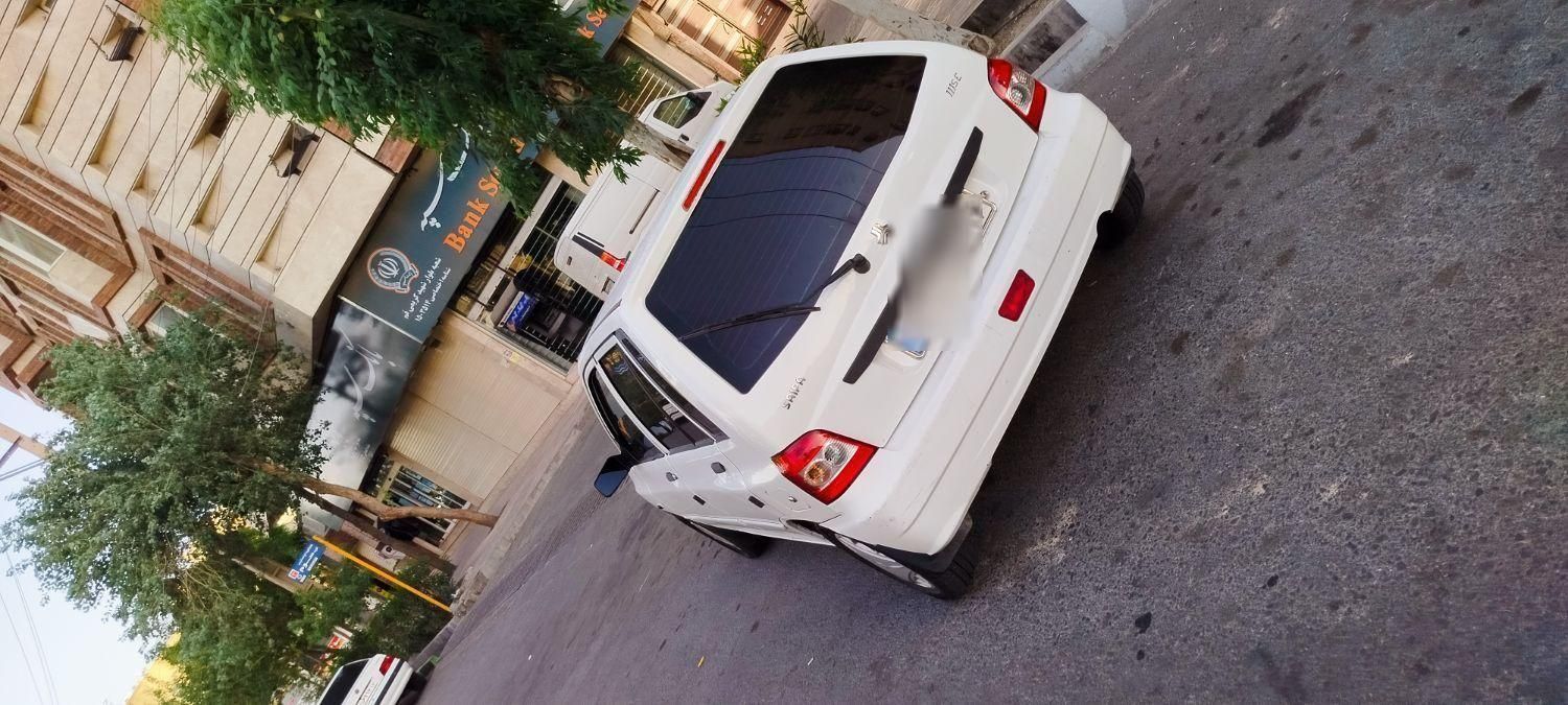 پراید 111 SE - 1395