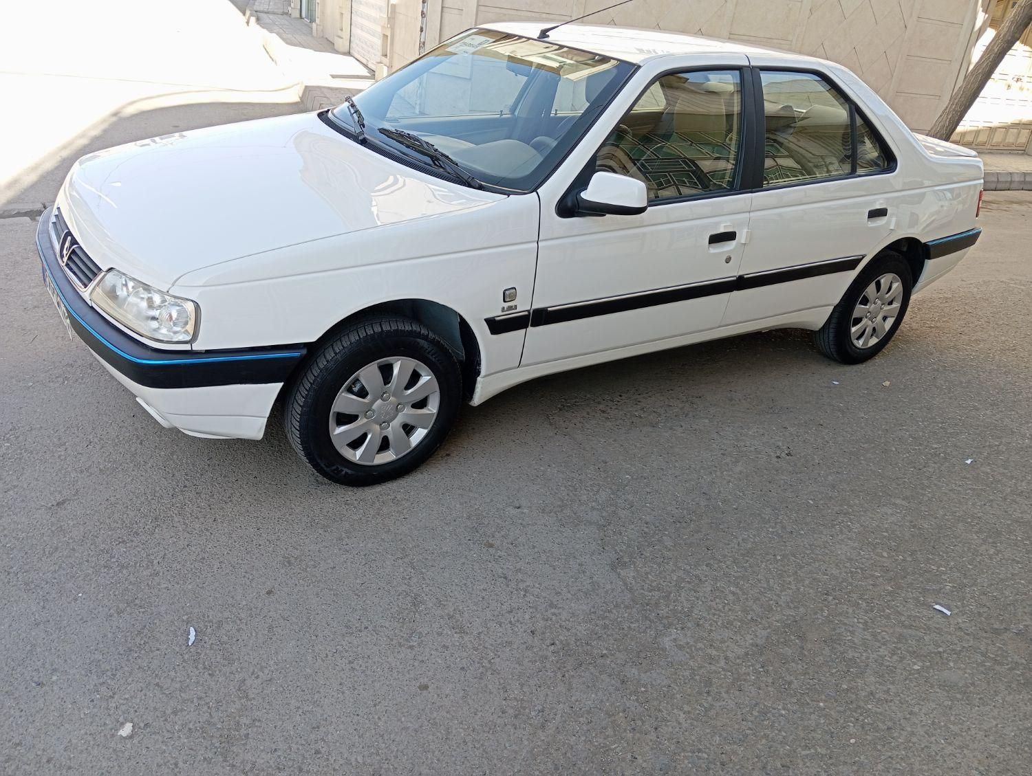 پژو 405 SLX بنزینی TU5 - 1398